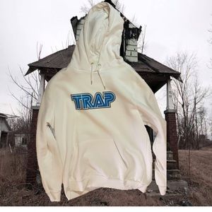 Custom “Trap” Hoodie